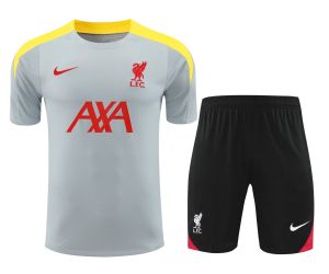 MAILLOT + SHORT LIVERPOOL 20242025