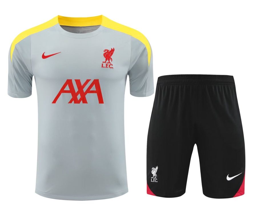 MAILLOT + SHORT LIVERPOOL 20242025