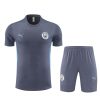 MAILLOT + SHORT MANCHESTER CITY 20242025