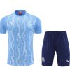 MAILLOT + SHORT MANCHESTER CITY 20242025