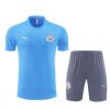 MAILLOT + SHORT MANCHESTER CITY 20242025