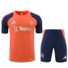 MAILLOT + SHORT MANCHESTER UNITED 20242025