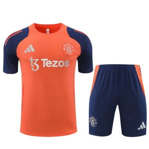 MAILLOT + SHORT MANCHESTER UNITED 20242025