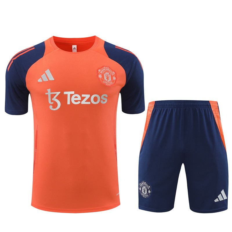 MAILLOT + SHORT MANCHESTER UNITED 20242025