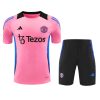 MAILLOT + SHORT MANCHESTER UNITED 20242025