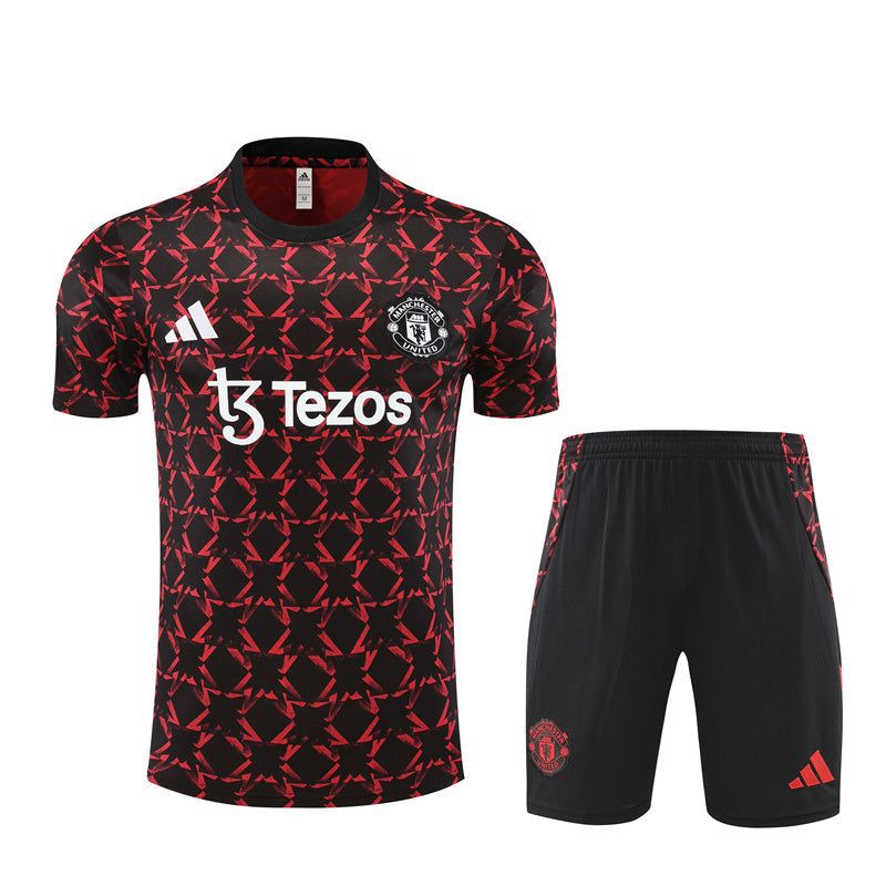 MAILLOT + SHORT MANCHESTER UNITED 20242025