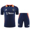 MAILLOT + SHORT MANCHESTER UNITED 20242025