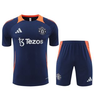 MAILLOT + SHORT MANCHESTER UNITED 20242025
