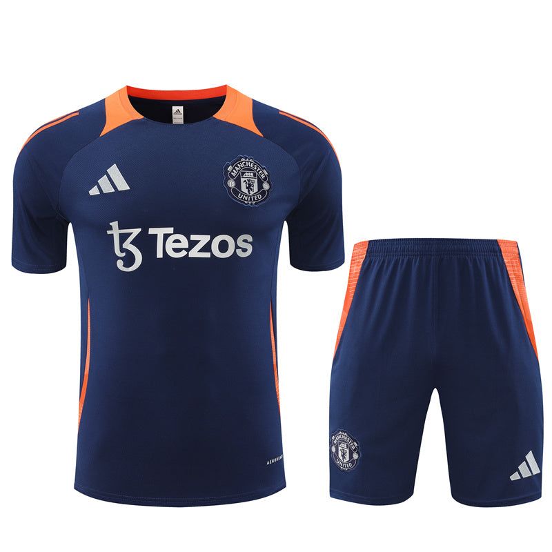MAILLOT + SHORT MANCHESTER UNITED 20242025