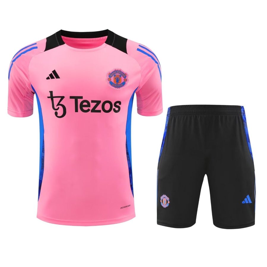 MAILLOT + SHORT MANCHESTER UNITED 20242025