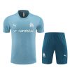 MAILLOT + SHORT MARSEILLE OM 20242025