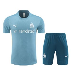 MAILLOT + SHORT MARSEILLE OM 20242025