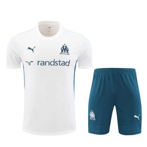 MAILLOT + SHORT MARSEILLE OM 20242025