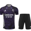 MAILLOT + SHORT REAL MADRID 20242025