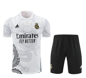 MAILLOT + SHORT REAL MADRID 20242025