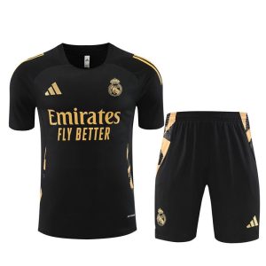 MAILLOT + SHORT REAL MADRID 20242025