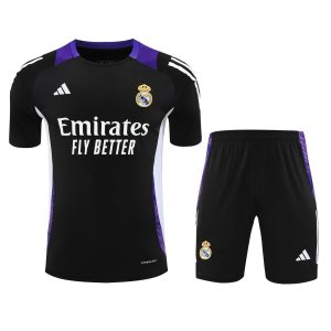 MAILLOT + SHORT REAL MADRID 20242025