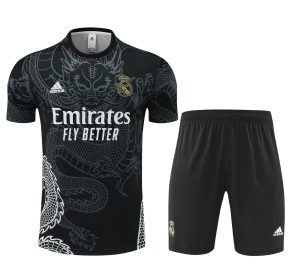 MAILLOT + SHORT REAL MADRID 20242025