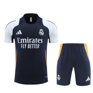 MAILLOT + SHORT REAL MADRID 20242025