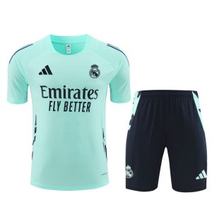 MAILLOT + SHORT REAL MADRID 20242025