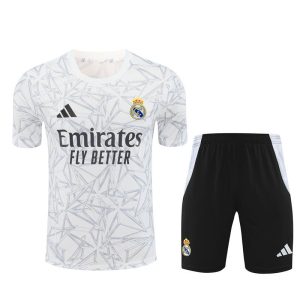 MAILLOT + SHORT REAL MADRID 20242025
