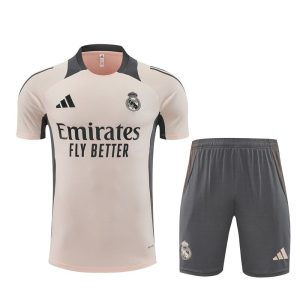 MAILLOT + SHORT REAL MADRID 20242025