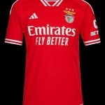 Maillot SL Benfica Domicile 2023-2024