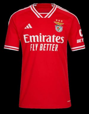 maillot-sl-benfica-domicile-20232024 MAILLOT SL BENFICA DOMICILE 20232024