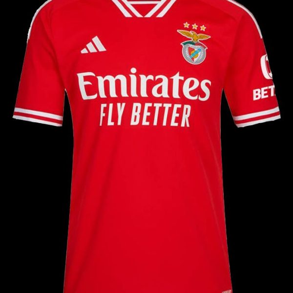 Maillot SL Benfica Domicile 2023-2024