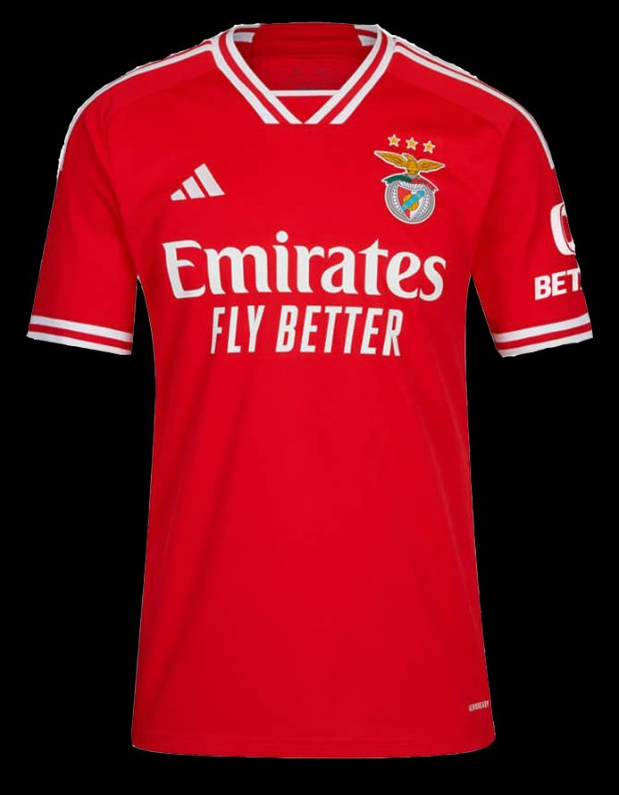 maillot-sl-benfica-domicile-20232024 MAILLOT SL BENFICA DOMICILE 20232024