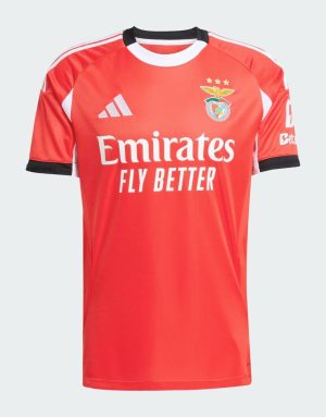 MAILLOT SL BENFICA DOMICILE 20252026