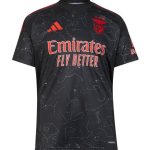 Maillot SL Benfica Extérieur 2024-2025