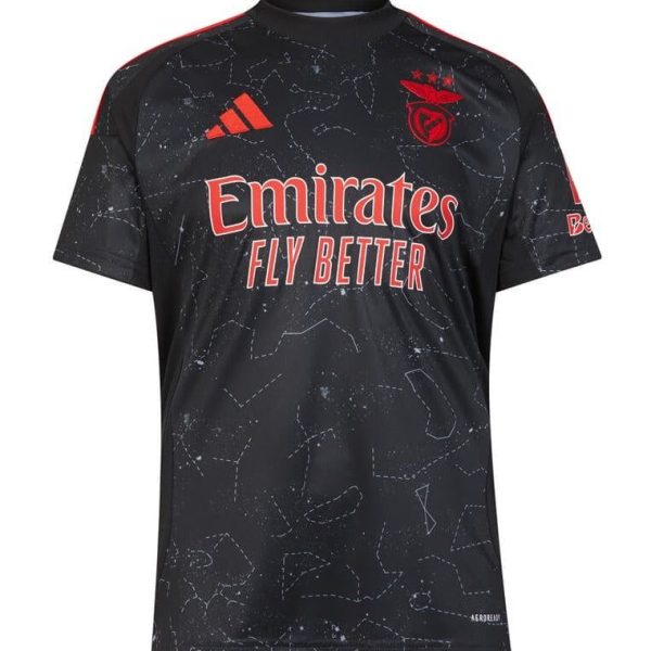 Maillot SL Benfica Extérieur 2024-2025