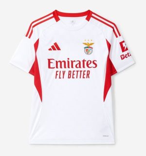 Maillot SL Benfica Third 20252026