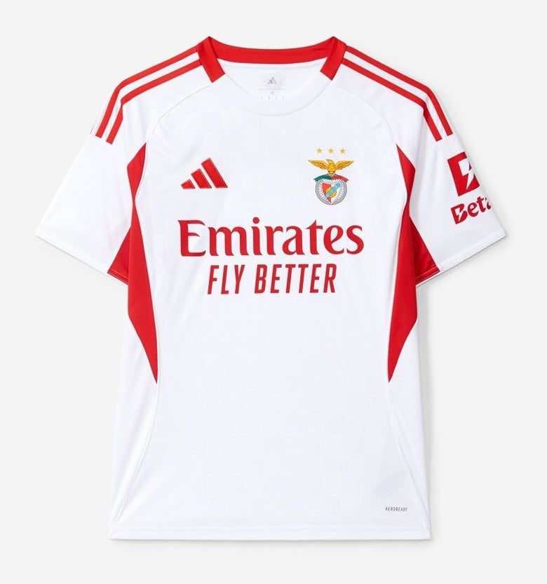 maillot-sl-benfica-third-20252026 Maillot SL Benfica Third 20252026