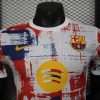 maillot spécial FC Barcelona saison vingt vingt cinq vingt vingt six