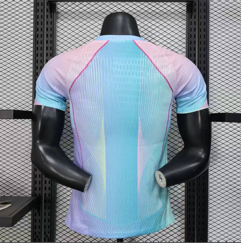 Maillot spécial FC Barcelone saison 2025 2026 domicile bleu et grenat