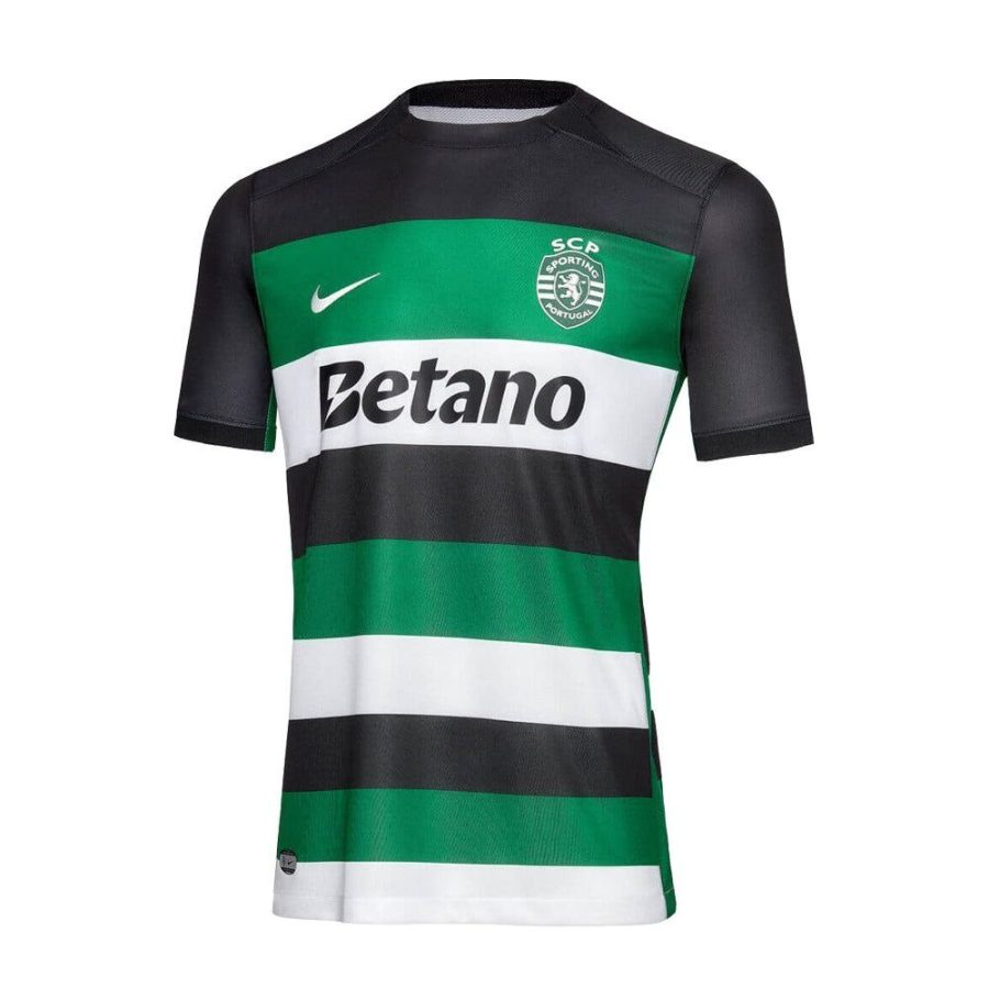 MAILLOT SPORTING CP DOMICILE 20242025