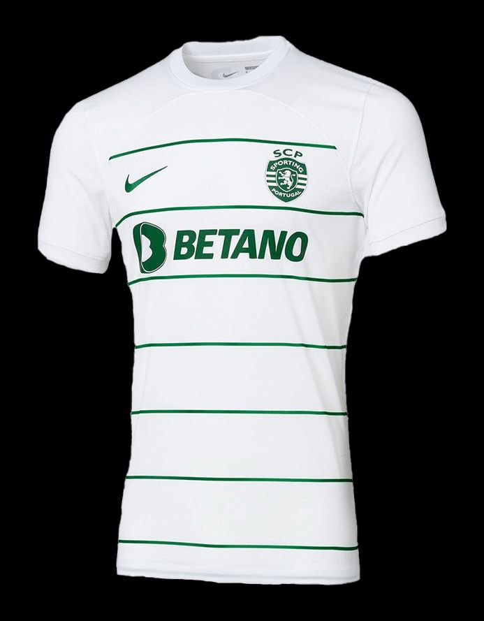 MAILLOT SPORTING CP EXTERIEUR 20232024