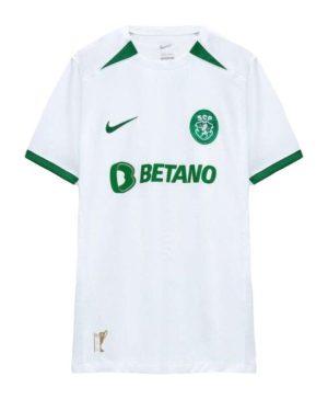 MAILLOT SPORTING CP EXTERIEUR 20242025
