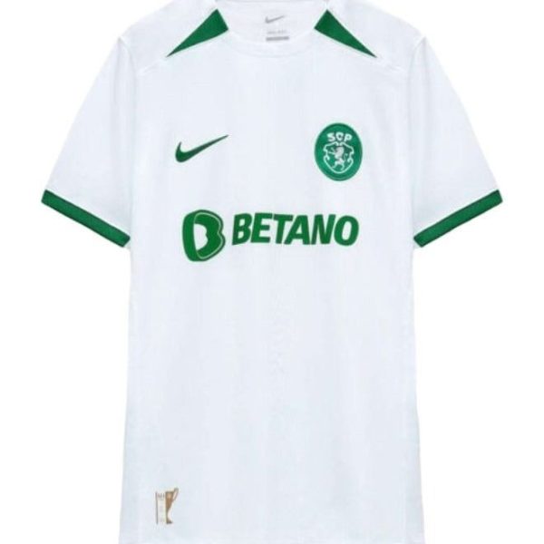 Maillot Sporting CP Extérieur 2024-2025