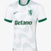 MAILLOT SPORTING CP EXTERIEUR 20252026