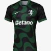 MAILLOT SPORTING CP FITTH 20252026