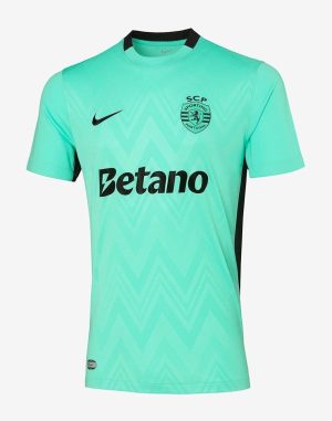 Maillot Sporting CP Third 2025-2026
