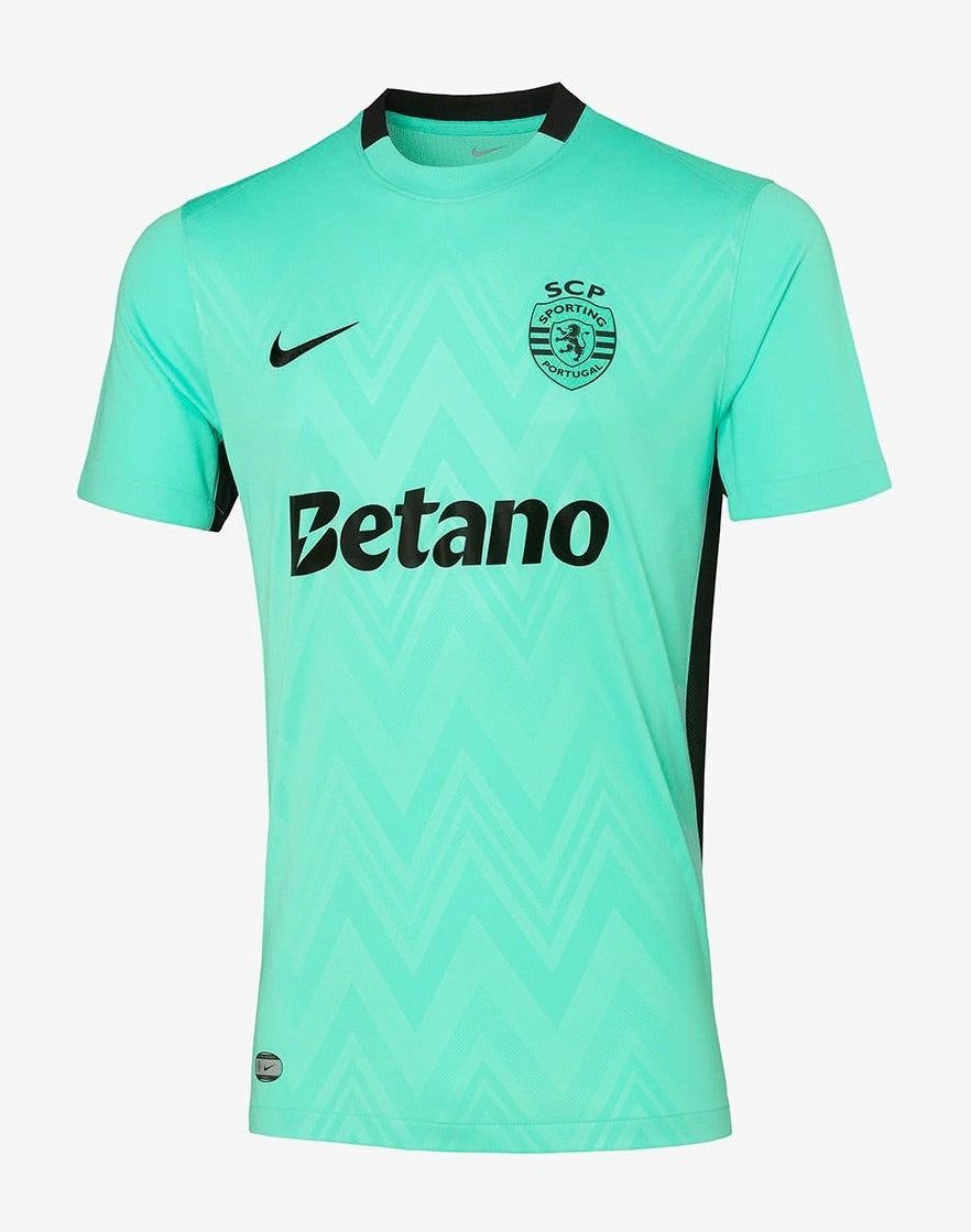 Maillot Sporting CP Third 2025-2026