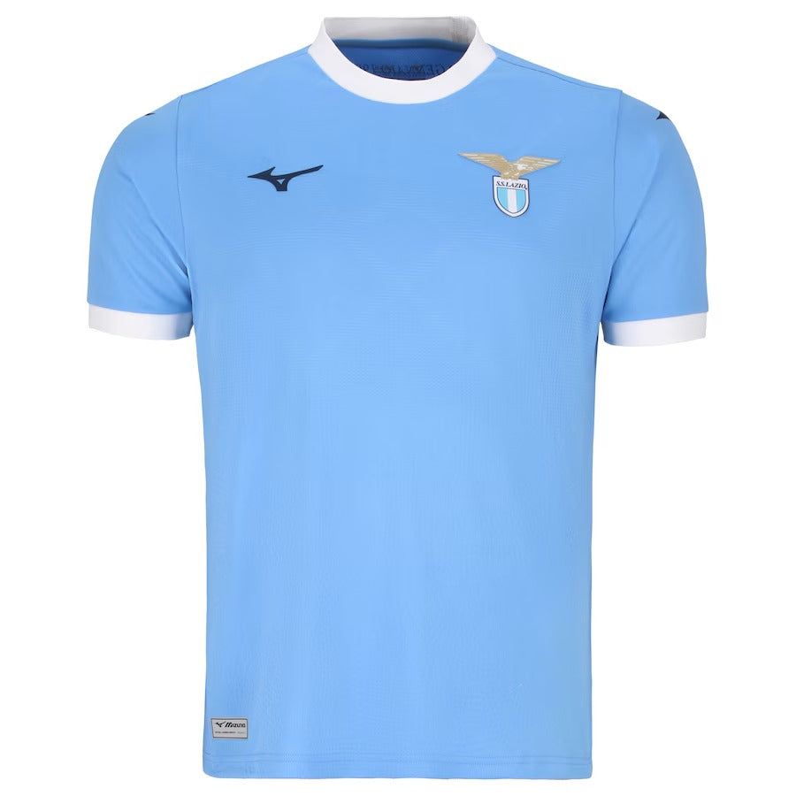 MAILLOT SS LAZIO DOMICILE 20252026