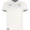MAILLOT SS LAZIO EXTERIEUR 20252026