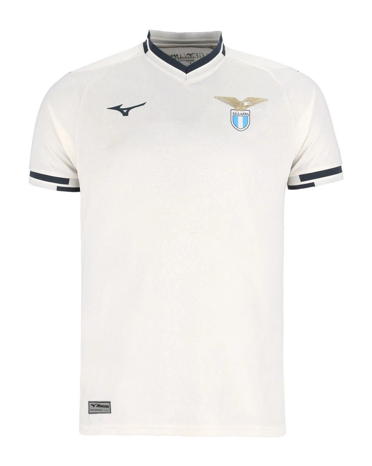 MAILLOT SS LAZIO EXTERIEUR 20252026