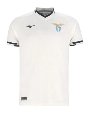 MAILLOT SS LAZIO EXTERIEUR 20252026