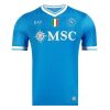 MAILLOT SSC NAPOLI DOMICILE 20252026
